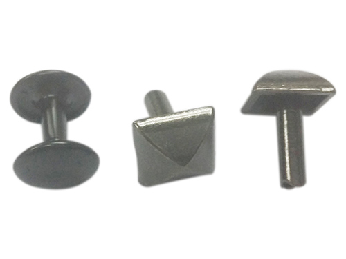 10MM方形锌合金撞钉