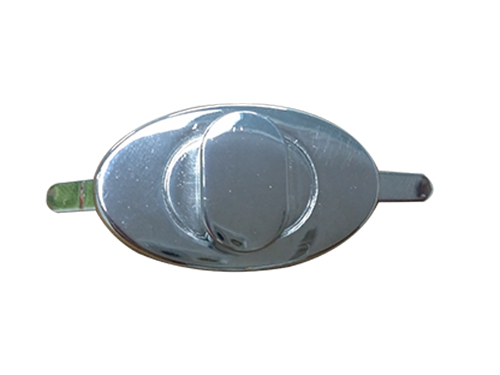 锌合金椭圆形假锁