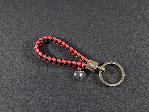 黑红（电镀金）